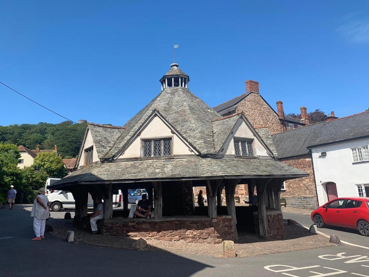 The Carew Arms Hotel Taunton Exterior photo